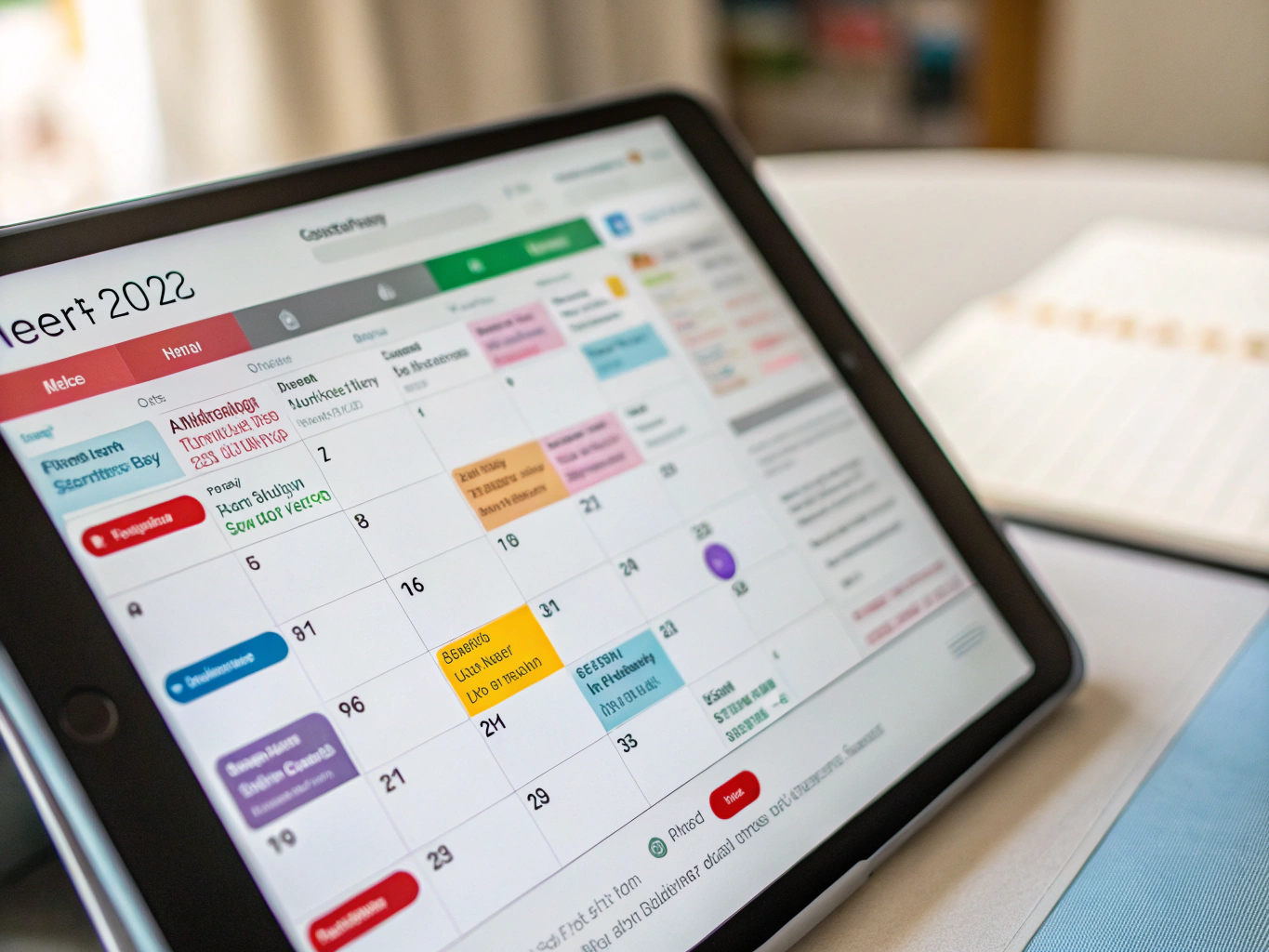 Academic Calendar