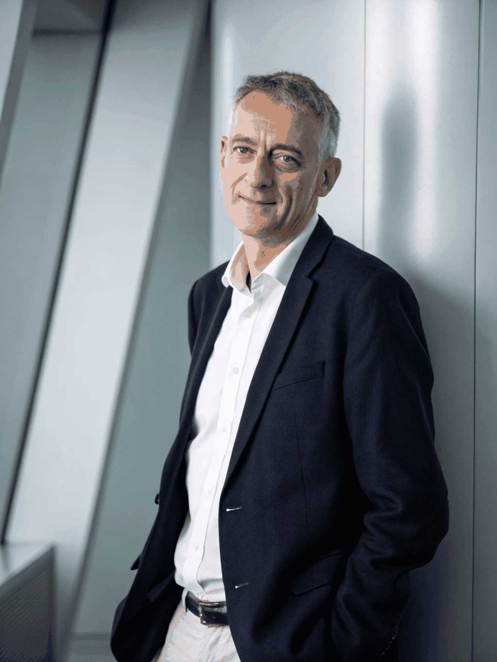 Dr. Alistair Vance